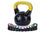 Body & Mind Kettlebell Kugelhantel 2-20 kg