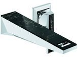 Grohe 2-Loch Waschtischarmatur Unterputz Allure Brilliant Private Collection 29521 29521000