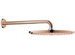 GROHE Kopfbrauseset Rainshower Cosm. 310 26066 Brausearm 380mm warm sunset, 26066DA0 26066DA0