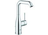 GROHE Waschtischarmatur Essence L-Size schwenkbarer U-Auslauf chrom, 24174001 24174001