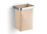 Giese Gästehandtuchkorb mit herausnehmbarem Stoffeinsatz aus Baumwolle creme, 40540-02 40540-02