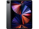 iPad Pro 5 (2021) | 12.9" | 16 GB | 1 TB | 5G | spacegrau