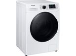Samsung Waschtrockner WD5000T WD81TA049BE/EG, 8 kg, 5 kg, 1400 U/min, SchaumAktiv, weiß
