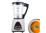 Best Direct® Standmixer mit Kochfunktion - Küchenmaschine Multi Robot