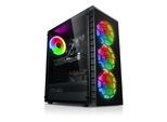Gaming PC Blizzard 12 Intel Core i9-12900KF, 32GB DDR4, NVIDIA RTX 5060 8 GB, 4TB SSD, WLAN, Windows 11