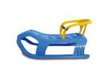 Snow Play Schlitten 90cm blau