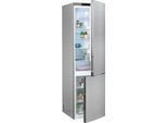 LG Kühl-/Gefrierkombination Serie 6 GBP62PZNAC, 203,0 cm hoch, 59,5 cm breit, silberfarben