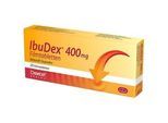 Ibuprofen Ibudex 400 mg Filmtabletten 20 St