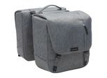 Doppelpacktasche Nova Double Racktime 1.0 , grey