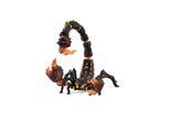 Schleich Lava scorpion