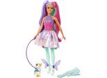 Barbie Touch of Magic Rocki Doll