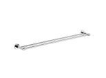 Avenarius Badetuchhalter doppelt 800 mm, Serie 200 2003081010