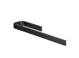 Avenarius Handtuchhalter eckige Form; einarmig 390 mm, Serie Univ. black, 9001422040 9001422040