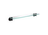 Avenarius Ablage 600 mm; Serie 200 black, 2001000040 2001000040