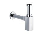 Avenarius Design-Siphon eckig, DN 32, Serie Univ. 9004105010