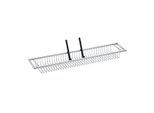 Avenarius Korb ausziehbar 70-95 cm, für Badwanne, Serie Körbe 9014030010