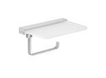 AVENARIUS Papierhalter mit Glasablage 9002000010