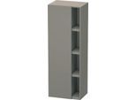 Duravit DuraStyle Hochschrank Basalt Matt 500x360x1400 mm - DS1239L4343 DS1239L4343