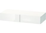 Duravit DuraStyle Schubkastenablage Weiß 1000x440x182 mm - DS827002222 DS827002222