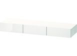 Duravit DuraStyle Schubkastenablage Weiß 1500x440x182 mm - DS827202222 DS827202222