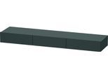 Duravit DuraStyle Schubkastenablage Graphit 1800x440x182 mm - DS827304949 DS827304949