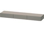 Duravit DuraStyle Schubkastenablage Basalt 1800x440x182 mm - DS827304343 DS827304343