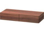 Duravit DuraStyle Schubkastenablage Nussbaum 1000x440x182 mm - DS827007979 DS827007979