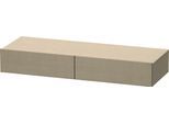 Duravit DuraStyle Schubkastenablage Leinen 1200x440x182 mm - DS827107575 DS827107575