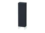 Duravit L-Cube Halbhochschrank Graphit Supermatt 400x243x1320 mm - LC1168L8080 LC1168L8080