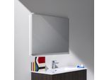LAUFEN Spiegel Frame 25 1800x25x700 mit Aluminiumrahmen schwarz matt H4474109004501