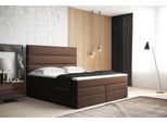 Doppel Boxspringbett Berlin 160x200cm NB1GPBO1602001