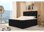 Doppel Boxspringbett Bonn 200x200cm NB1GPKA2002001