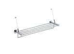 Cosmic Ona Handtuchstange / Ablage (60 x 30 cm) Chrom PD415110002