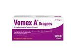 VOMEX A Dragees 50 mg überzogene Tabletten 20 St