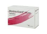 MIGRÄNE KRANIT 500 mg Tabletten 100 St