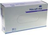 PEHA-SOFT Vinyl Unt.Handschuhe unste.puderfrei M 100 St