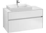 Villeroy & Boch Collaro Waschtischunterschrank C01700, C01700MS C01700MS