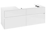 Villeroy & Boch Waschtischunterschrank Collaro C09000 1400x548x500mm C09000DH