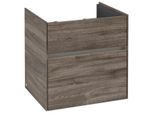 Villeroy & Boch Waschtischunterschrank Collaro B0 554x546x444mm mit Beleuchtung C008B0RK