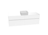 Villeroy & Boch Waschtischunterschrank Collaro C049 1600x548x500mm 4 Ausz. Waschtisch m.tig Glossy W C04900DH