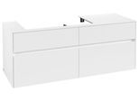 Villeroy & Boch Waschtischunterschrank Collaro C08900 1400x548x500mm C08900MS