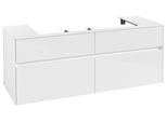 Villeroy & Boch Waschtischunterschrank Collaro C09200 1400x548x500mm C09200DH