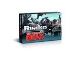 Risiko - The Walking Dead Dead Deutsch Spiel Edition Brettspiel Gesellschaftsspiel