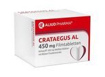 Crataegus AL 450 mg Filmtabletten 50 St