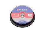 Verbatim - BD-RE x 10 - 25 GB - Speichermedium