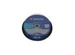 Verbatim - BD-R x 10 - 25 GB - Speichermedium