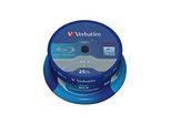 Verbatim DataLife - BD-R x 25 - 25 GB - Speichermedium