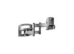 Peerless AV Peerless Full-Motion Plus Wall Mount With Vertical Adjustment PLAV70-UNL mounting kit - for flat panel - black 90.7 kg 95"