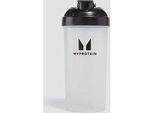 Myprotein Kunststoff-Shaker – Transparent/Schwarz