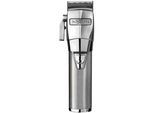 Babyliss Haar­schnei­de­ma­schi­ne ChromFX Barber Clipper silber